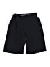 ZeroXposur Solid Black Athletic Shorts Size 8 - photo 1