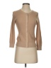 Banana Republic Tan Silk Cardigan Size XS - photo 1