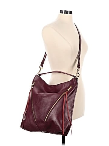 Rebecca Minkoff Leather Hobo (view 2)