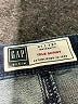 Gap Solid Blue Jeans Size 31 Maternity - photo 6