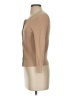 Banana Republic Tan Silk Cardigan Size XS - photo 5