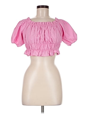 Zara Tube Top (view 1)