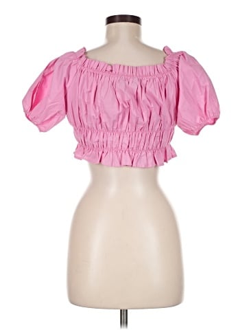 Zara Tube Top (view 2)