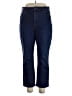 NYDJ Blue Jeans Size 14 - photo 1