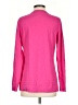 L.L.Bean 100% Cotton Pink Long Sleeve Blouse Size XS - photo 2