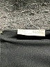Zara W&B Collection 100% Polyester Black Sleeveless Top Size L - photo 4