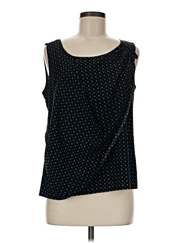 Ann Taylor LOFT Outlet Sleeveless Blouse (view 1)