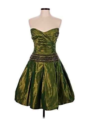 Chris Kole Cocktail Dress (view 1)