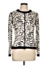 Joseph Ribkoff Ivory Long Sleeve Top Size 12 - photo 1