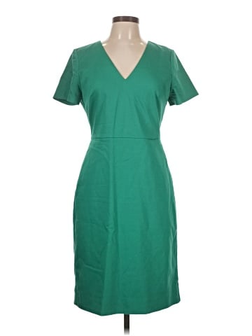 J.Crew Factory Store Casual Dress (view 1)
