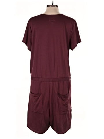 Cosmic Blue Love Romper (view 2)
