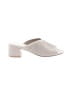 Eileen Fisher White Sandals Size 8 - photo 1