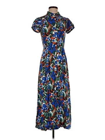 J.Crew Factory Store Casual Dress (view 1)