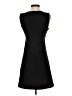Theory Solid Black Cocktail Dress Size 0 - photo 2
