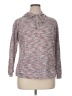 Christopher & Banks Gray Zip Up Hoodie Size XL (petite) - photo 1