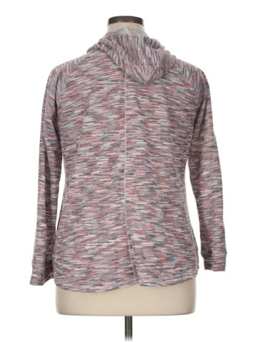 Christopher & Banks Zip Up Hoodie (view 2)