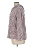 Christopher & Banks Gray Zip Up Hoodie Size XL (petite) - photo 5