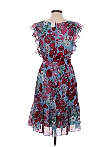 Brooks Brothers Red Fleece Cocktail Dress (view 2)