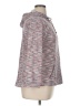 Christopher & Banks Gray Zip Up Hoodie Size XL (petite) - photo 4