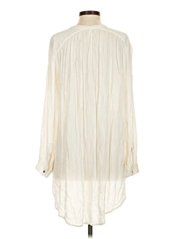 Free People Long Sleeve Blouse (view 2)