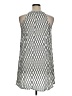 J for Justify Houndstooth Silver Casual Dress Size XL - photo 2