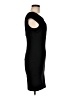 Guess Solid Black Cocktail Dress Size M - photo 4