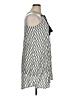 J for Justify Houndstooth Silver Casual Dress Size XL - photo 4
