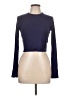 Abardsion Blue Long Sleeve Top Size L - photo 1