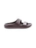 Bombas Burgundy Sandals Size 6 - photo 1