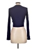 Abardsion Blue Long Sleeve Top Size L - photo 2