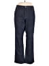 Merona Chevron-herringbone Blue Jeans Size 18R - photo 1