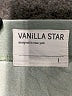 Vanilla Star Solid Gray Linen Pants Size L - photo 7
