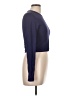 Abardsion Blue Long Sleeve Top Size L - photo 4