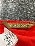 Agua de Coco Red Tank Top Size M - photo 5