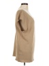 Zara Tan Short Sleeve Top Size M - photo 4