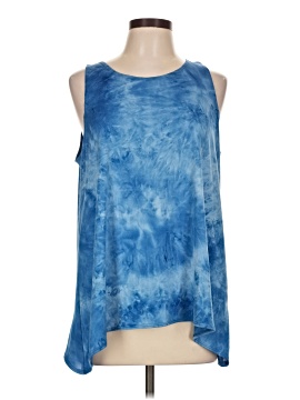 Neiman Marcus Sleeveless T Shirt