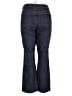 Merona Chevron-herringbone Blue Jeans Size 18R - photo 2