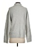 J.Crew Gray Pullover Sweater Size S - photo 2
