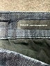 Taylor Chevron-herringbone Blue Black Jeans Size 8 (petite) - photo 7