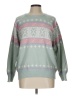 Jantzen Argyle Green Pullover Sweater Size L - photo 1