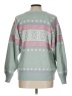 Jantzen Argyle Green Pullover Sweater Size L - photo 2