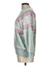 Jantzen Argyle Green Pullover Sweater Size L - photo 5