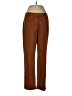 Talbots Brown Casual Pants Size 8 - photo 1