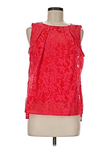 Liz Claiborne Sleeveless Blouse (view 1)