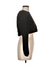 Boohoo 100% Cotton Black Jacket Size 10 - photo 4