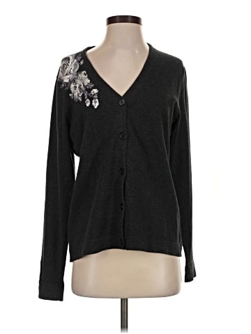 Isaac Mizrahi LIVE! Cardigan (view 1)