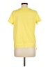 J.Crew 100% Cotton Yellow Short Sleeve Top Size M - photo 2
