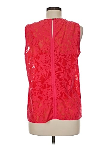 Liz Claiborne Sleeveless Blouse (view 2)