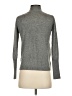 Zara Gray Long Sleeve Top Size S - photo 2
