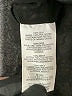 J.Crew Collection 100% Silk Animal Print Silver Long Sleeve Silk Top Size 12 - photo 8